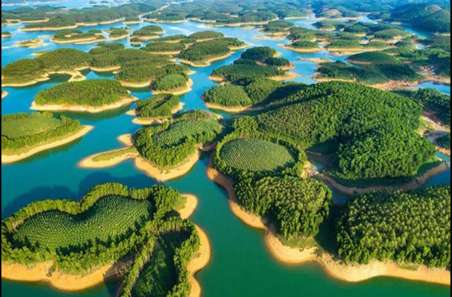 10 hồ nước đẹp nhất Việt Nam: Có nơi được gọi là 